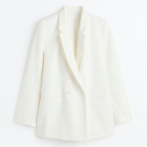 H&M Double Breasted Jacket